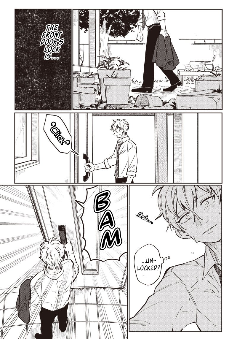 Tobioriyou To Shiteiru Joshikousei Wo Tasuketara Dou Naru No Ka 16 22