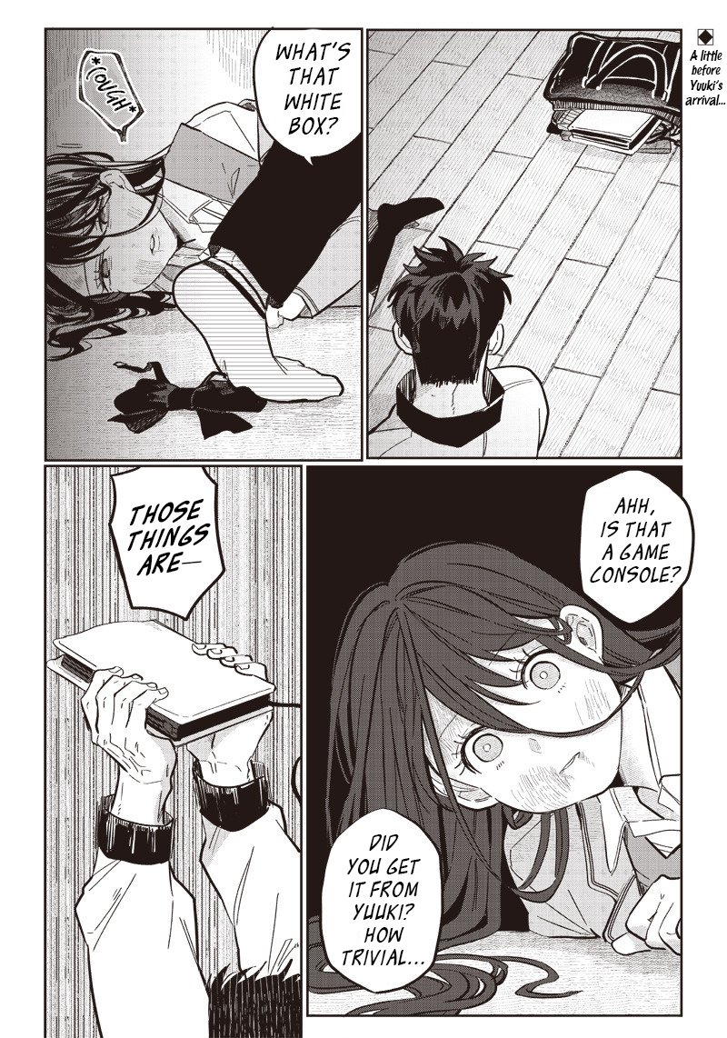 Tobioriyou To Shiteiru Joshikousei Wo Tasuketara Dou Naru No Ka 17 1