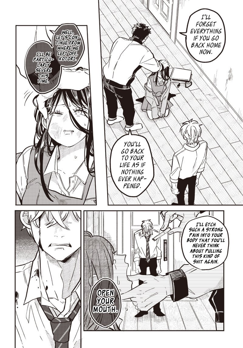 Tobioriyou To Shiteiru Joshikousei Wo Tasuketara Dou Naru No Ka 17 20