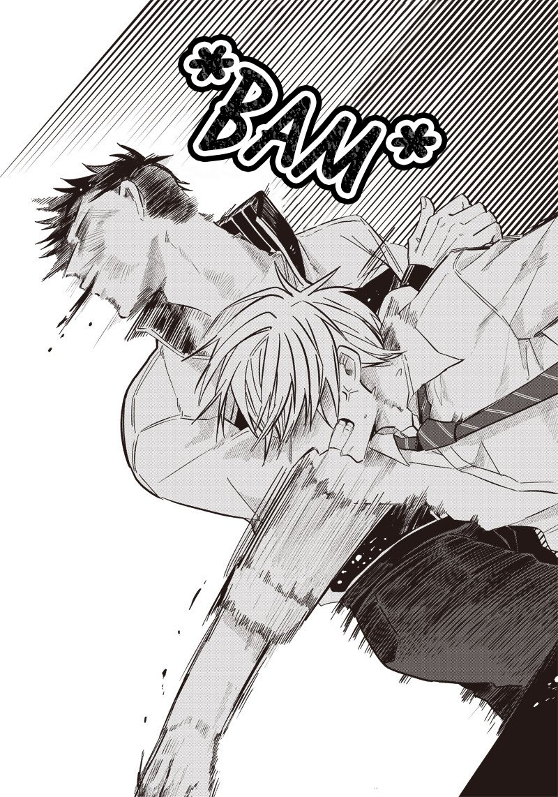 Tobioriyou To Shiteiru Joshikousei Wo Tasuketara Dou Naru No Ka 17 21