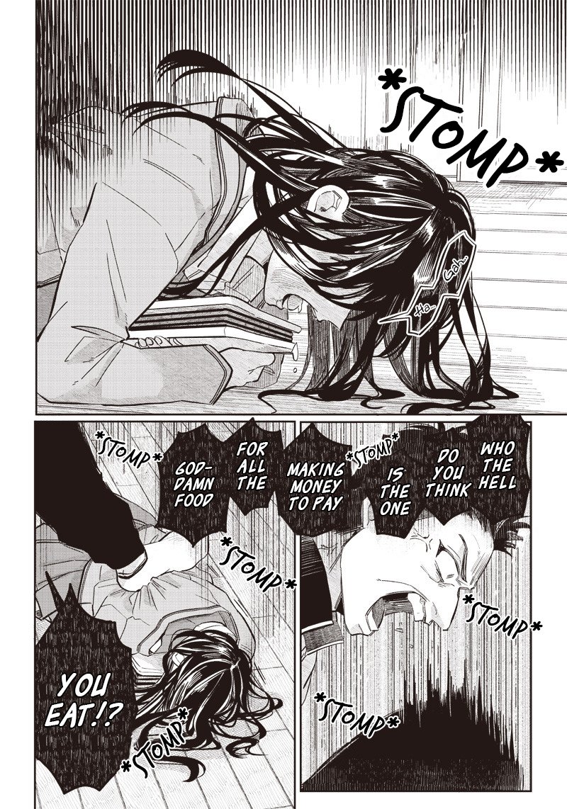 Tobioriyou To Shiteiru Joshikousei Wo Tasuketara Dou Naru No Ka 17 4