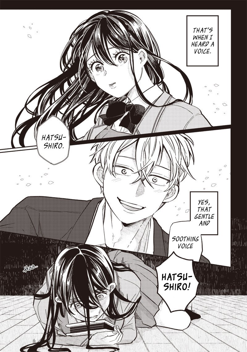 Tobioriyou To Shiteiru Joshikousei Wo Tasuketara Dou Naru No Ka 17 9