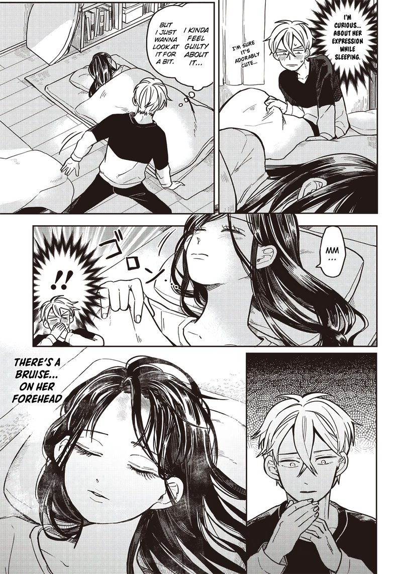 Tobioriyou To Shiteiru Joshikousei Wo Tasuketara Dou Naru No Ka 2 13