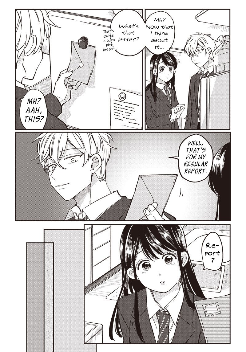 Tobioriyou To Shiteiru Joshikousei Wo Tasuketara Dou Naru No Ka 22 14