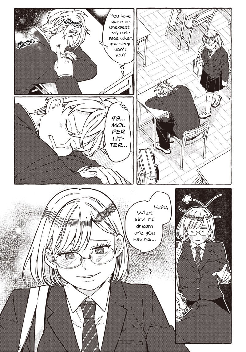 Tobioriyou To Shiteiru Joshikousei Wo Tasuketara Dou Naru No Ka 23 18