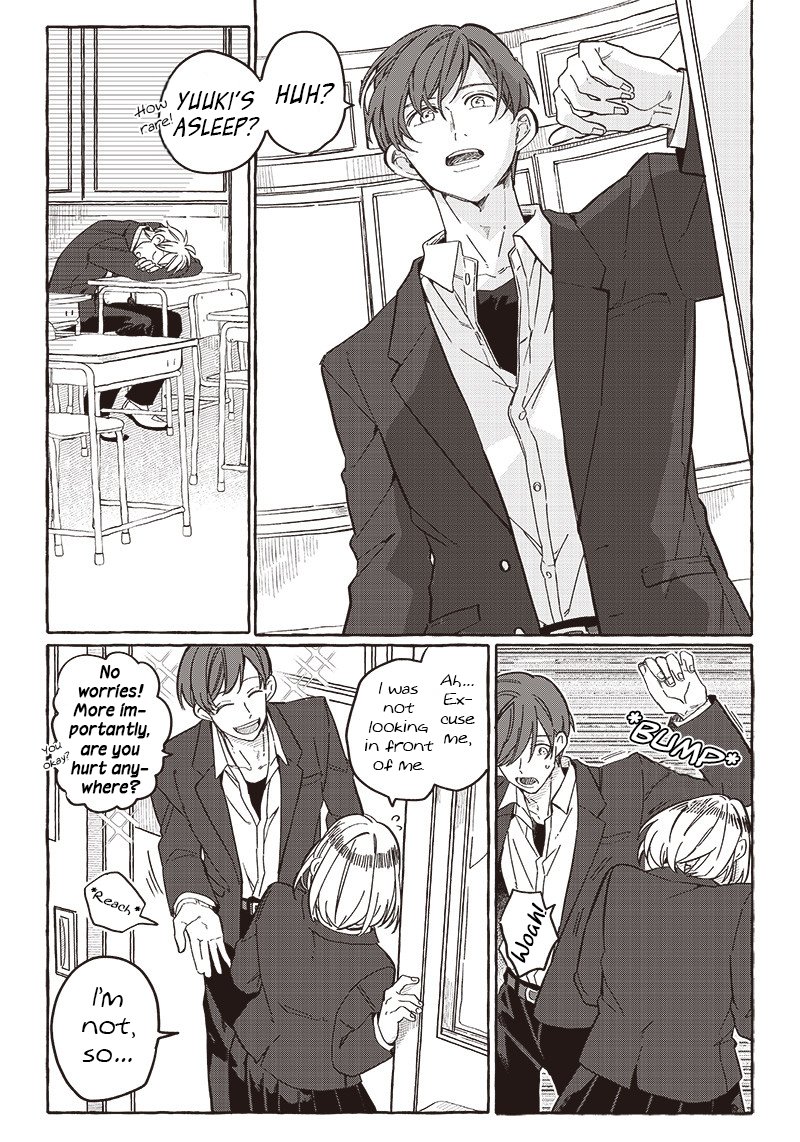 Tobioriyou To Shiteiru Joshikousei Wo Tasuketara Dou Naru No Ka 23 20