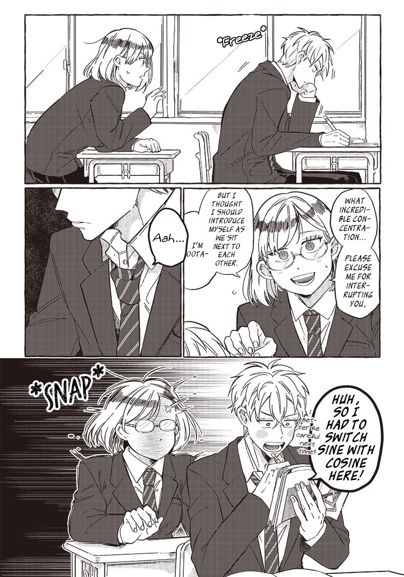 Tobioriyou To Shiteiru Joshikousei Wo Tasuketara Dou Naru No Ka 23 5