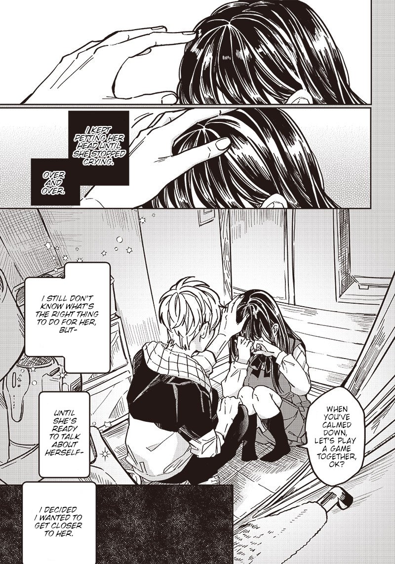 Tobioriyou To Shiteiru Joshikousei Wo Tasuketara Dou Naru No Ka 4 11