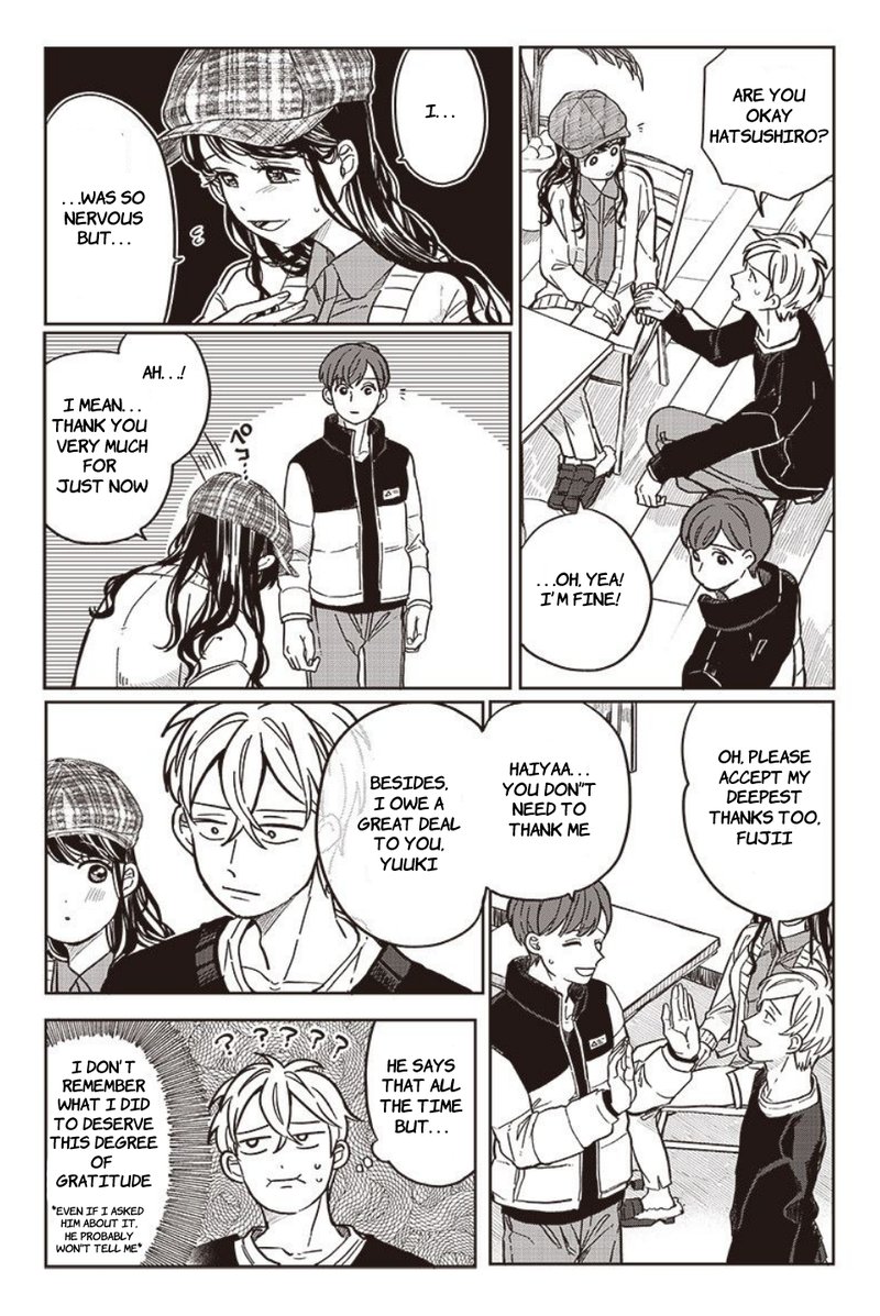 Tobioriyou To Shiteiru Joshikousei Wo Tasuketara Dou Naru No Ka 7 11