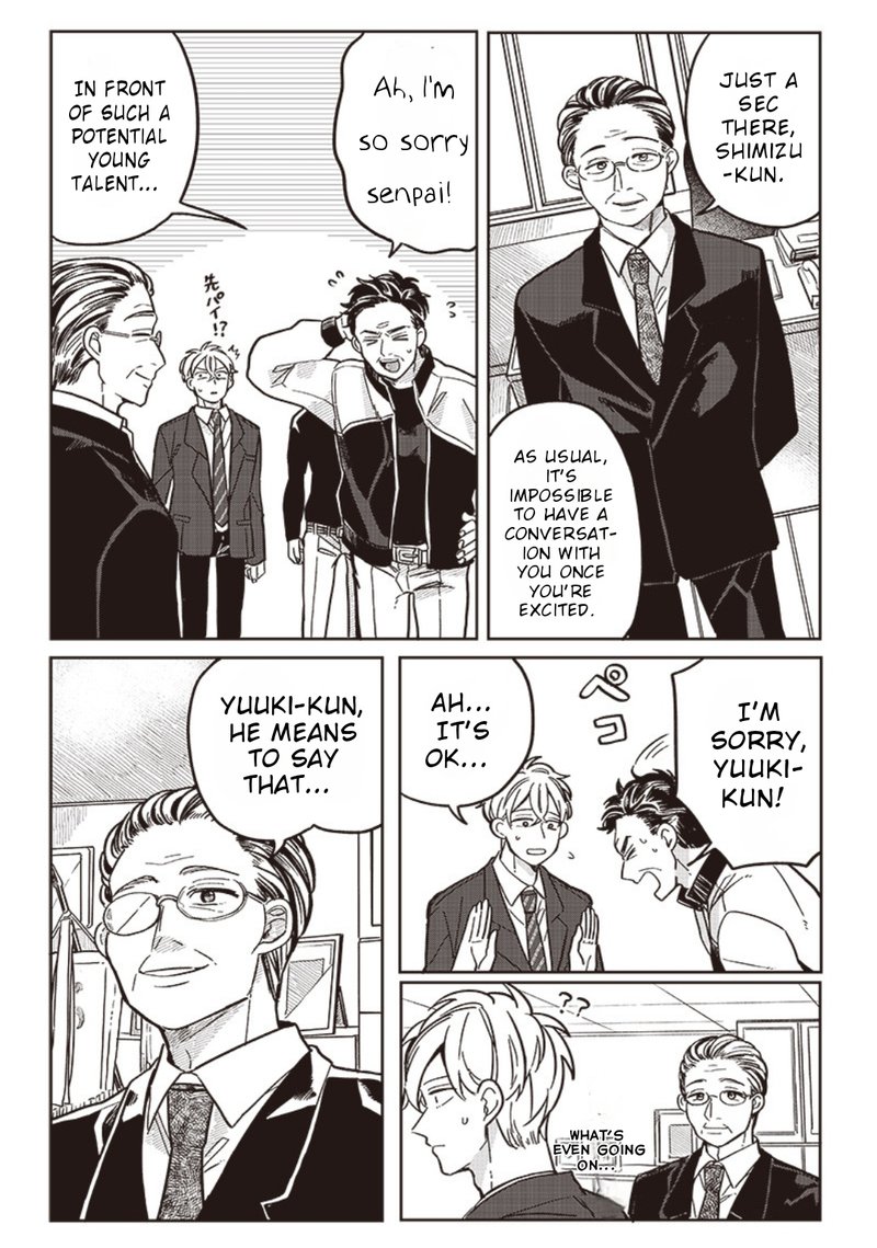 Tobioriyou To Shiteiru Joshikousei Wo Tasuketara Dou Naru No Ka 8 12