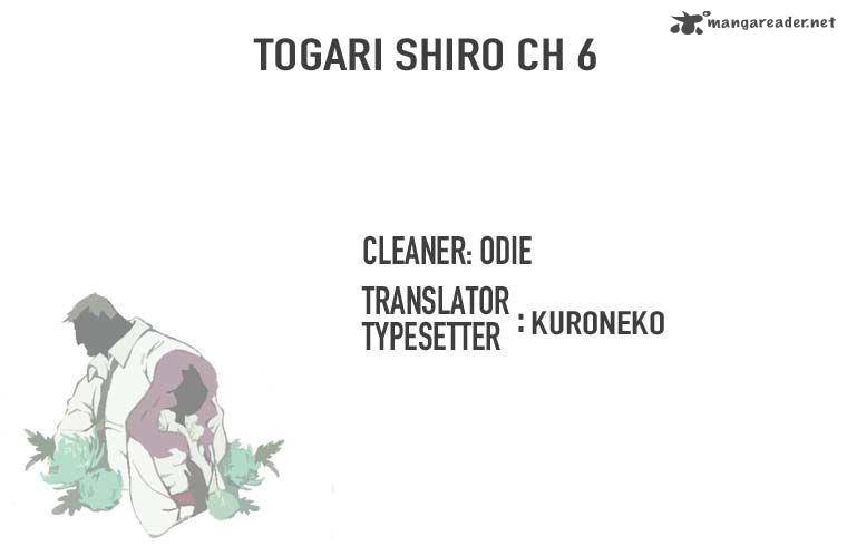 Togari Shiro 6 1