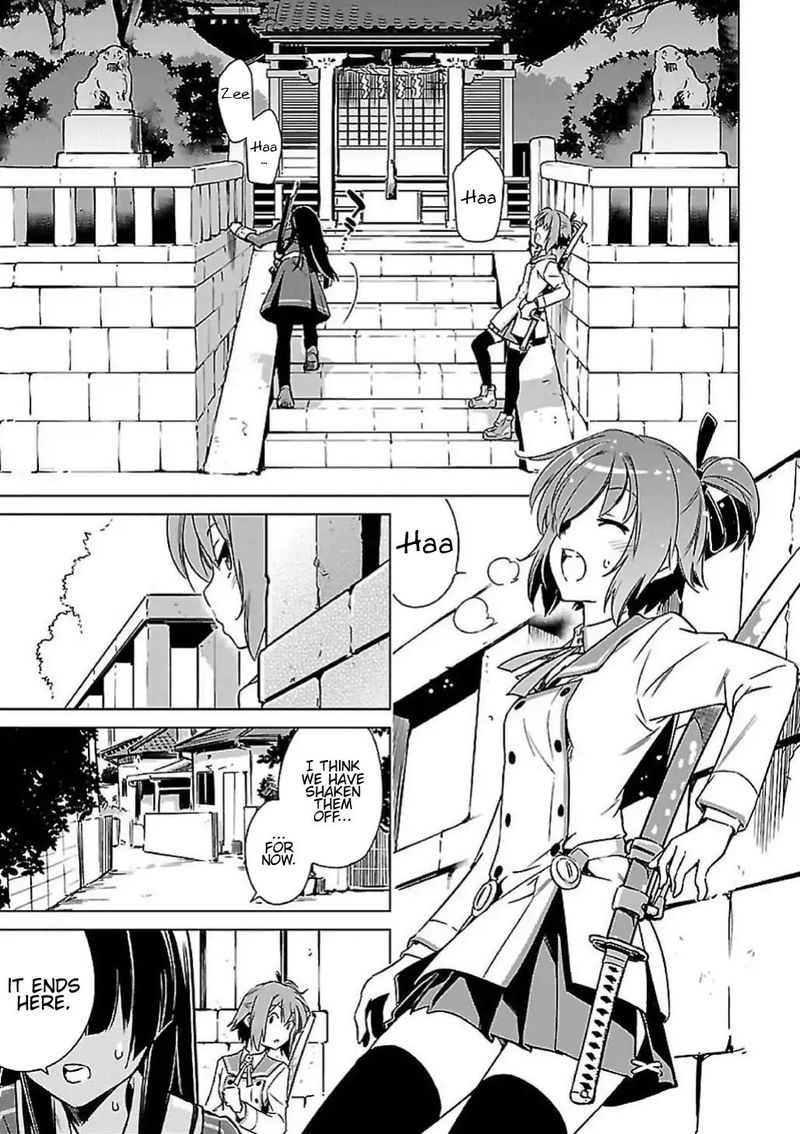 Toji No Miko 5 6