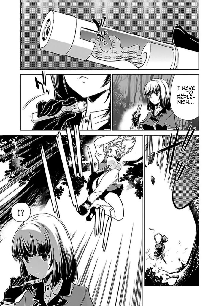 Toji No Miko 9 18