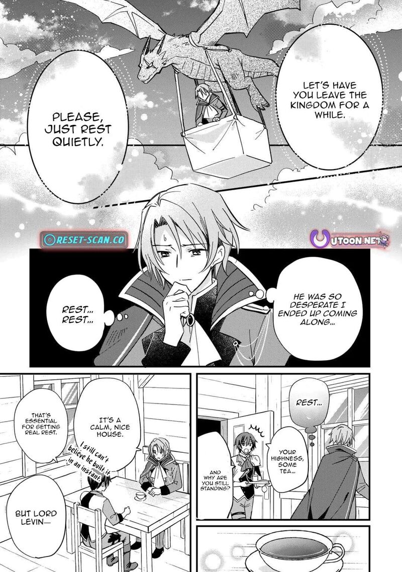 Tokage Hontou Wa Shinryuu Wo Shoukan Shita Seijuu Tsukai Ryuu No Senaka De Kaitaku Life 23 7