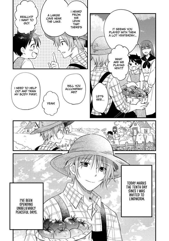 Tokage Hontou Wa Shinryuu Wo Shoukan Shita Seijuu Tsukai Ryuu No Senaka De Kaitaku Life 24 2