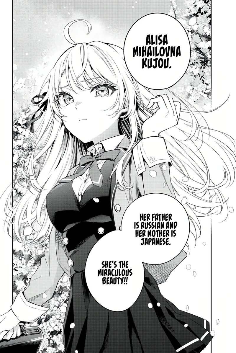 Tokidoki Bosotto Roshia Go De Dereru Tonari No Alya San 1 4