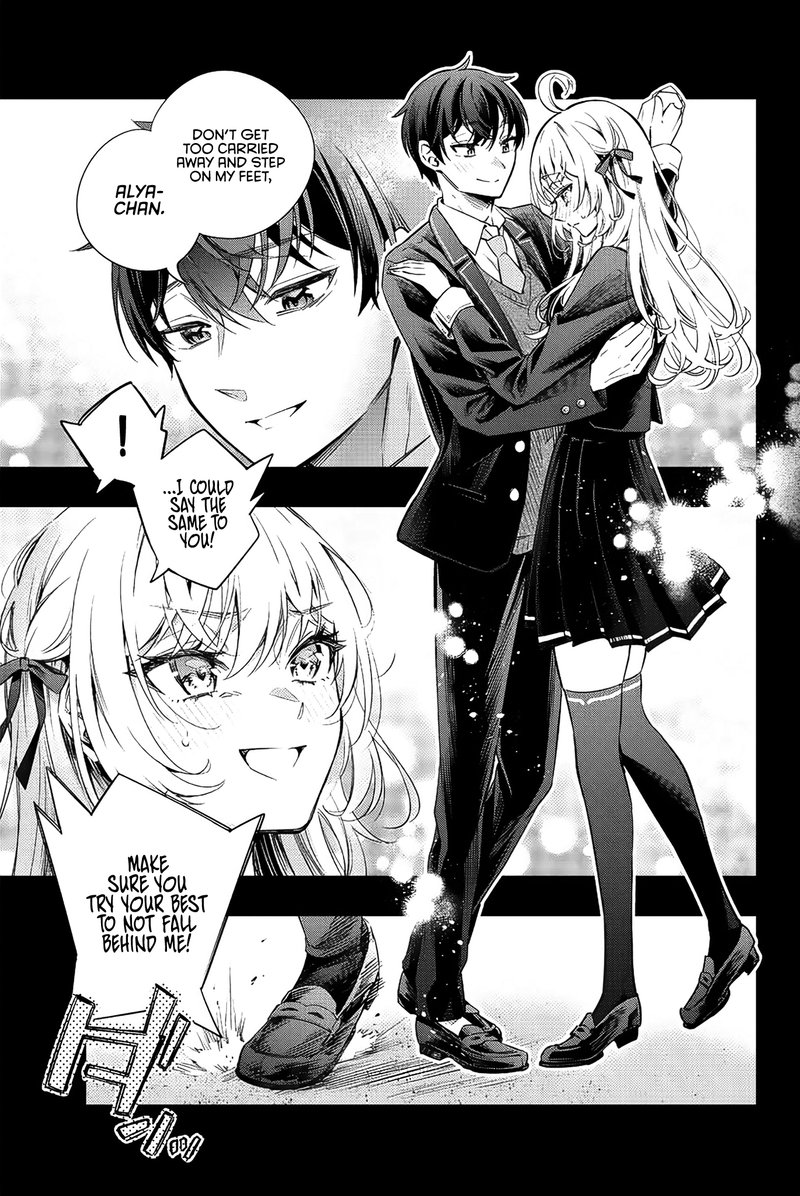 Tokidoki Bosotto Roshia Go De Dereru Tonari No Alya San 14 5