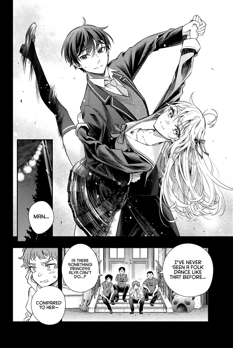Tokidoki Bosotto Roshia Go De Dereru Tonari No Alya San 14 8