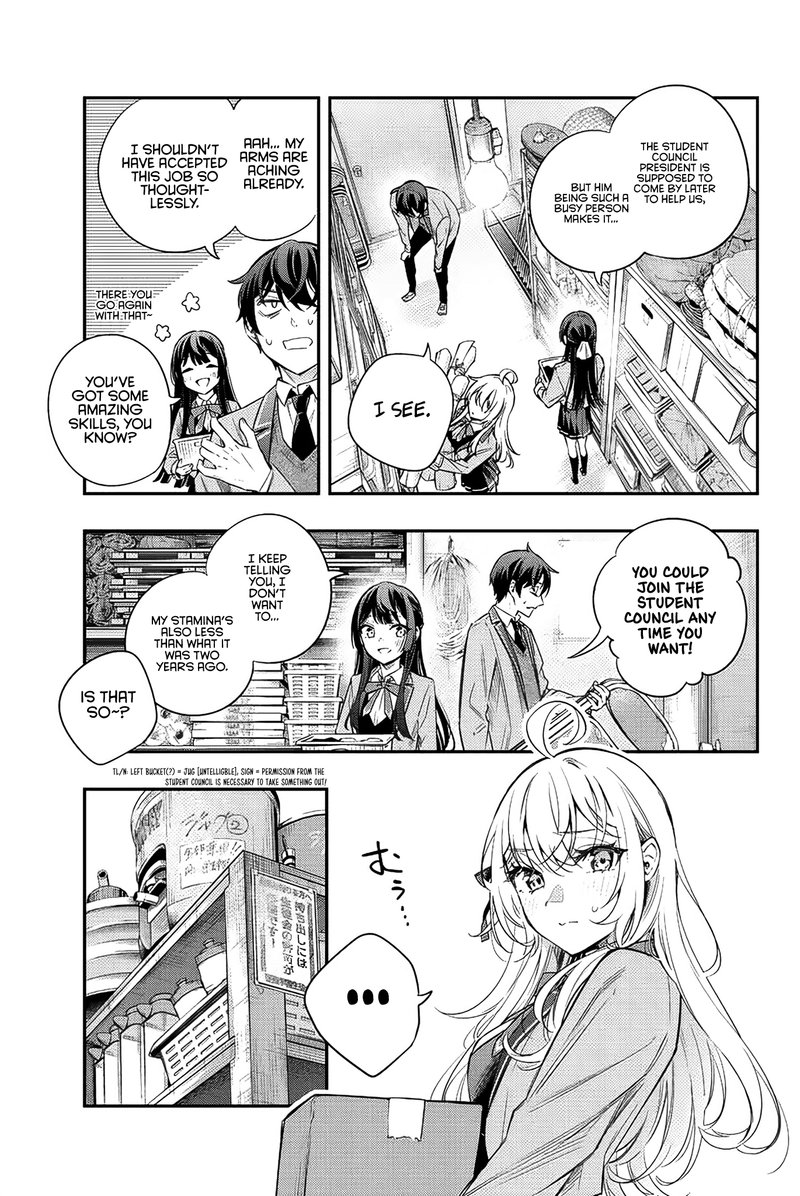 Tokidoki Bosotto Roshia Go De Dereru Tonari No Alya San 16 9