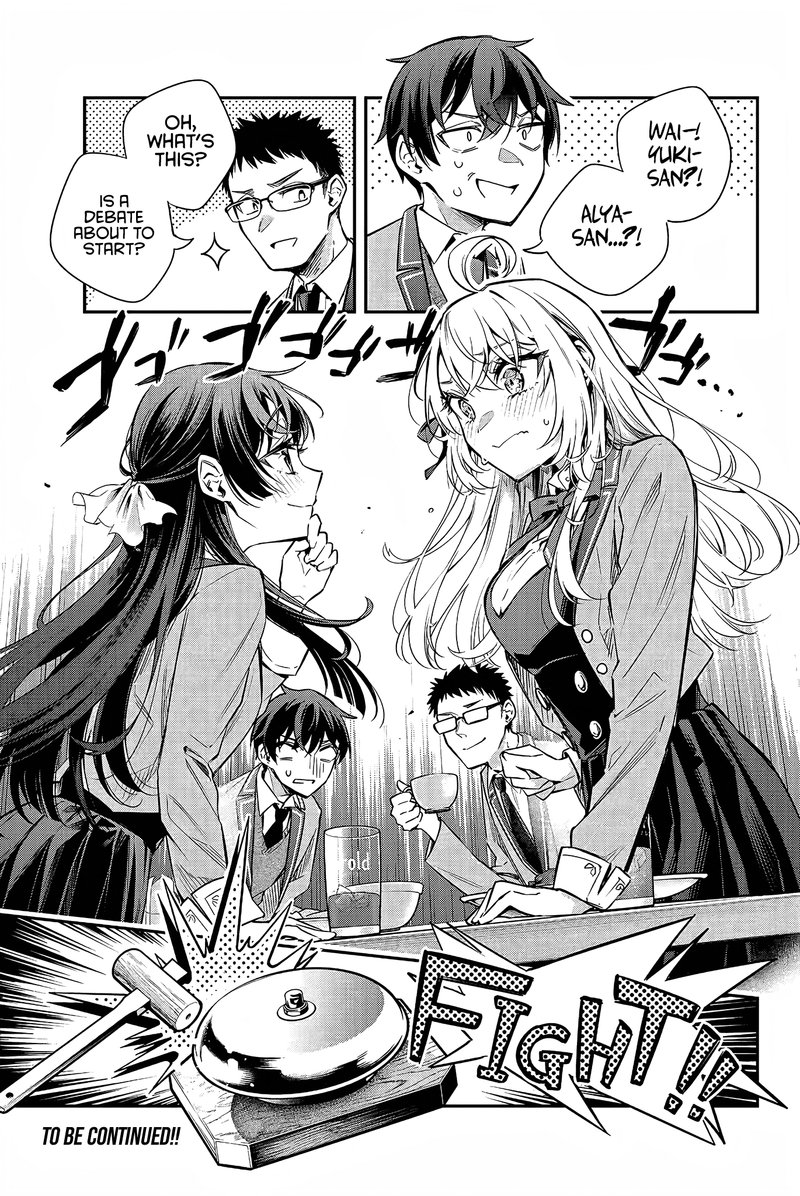 Tokidoki Bosotto Roshia Go De Dereru Tonari No Alya San 17 16