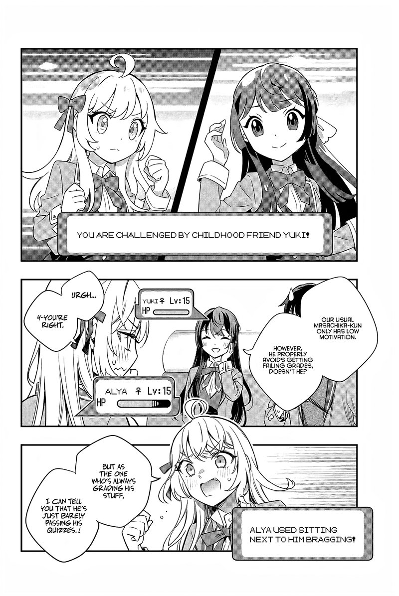 Tokidoki Bosotto Roshia Go De Dereru Tonari No Alya San 18 2