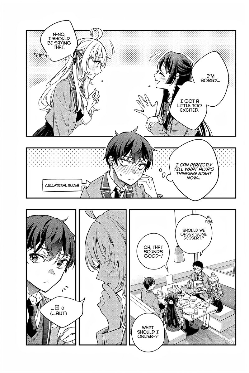 Tokidoki Bosotto Roshia Go De Dereru Tonari No Alya San 18 7