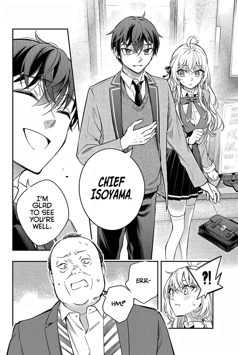 Tokidoki Bosotto Roshia Go De Dereru Tonari No Alya San 19 2