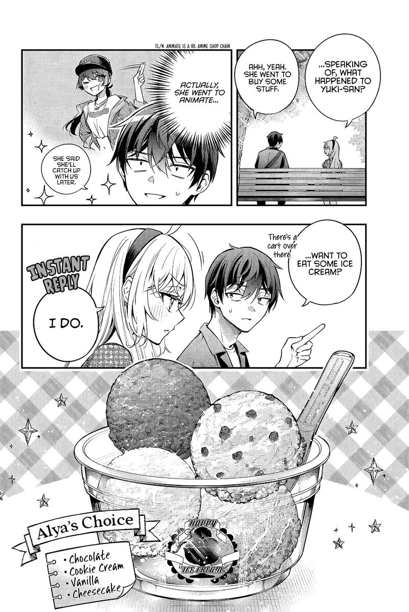 Tokidoki Bosotto Roshia Go De Dereru Tonari No Alya San 22 12