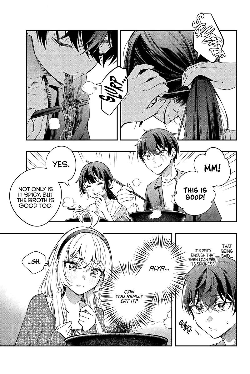 Tokidoki Bosotto Roshia Go De Dereru Tonari No Alya San 22 3