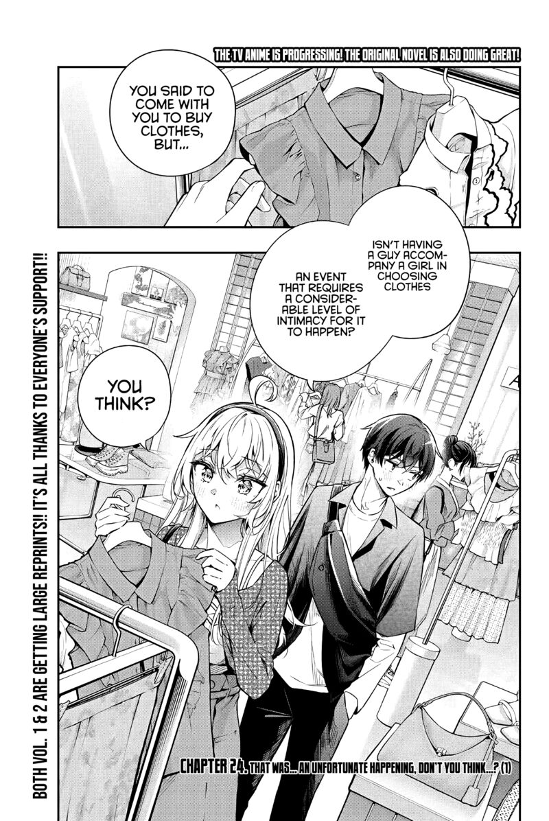 Tokidoki Bosotto Roshia Go De Dereru Tonari No Alya San 24 1