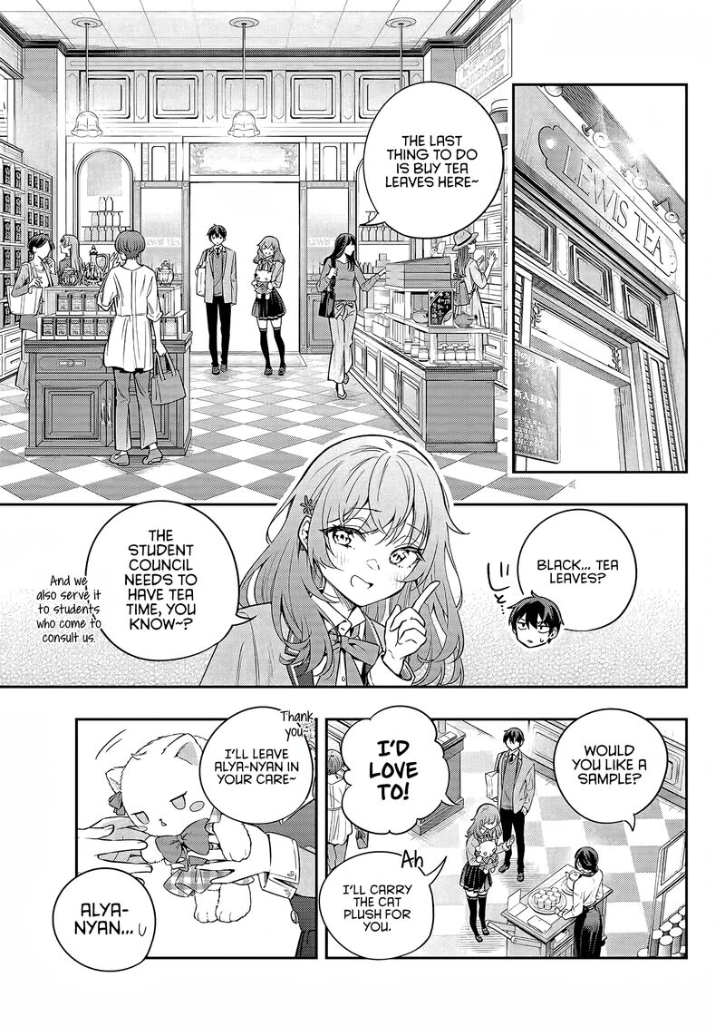 Tokidoki Bosotto Roshia Go De Dereru Tonari No Alya San 27 3