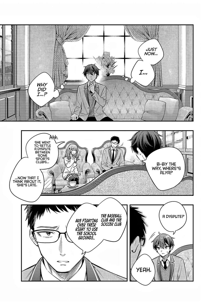 Tokidoki Bosotto Roshia Go De Dereru Tonari No Alya San 28 3