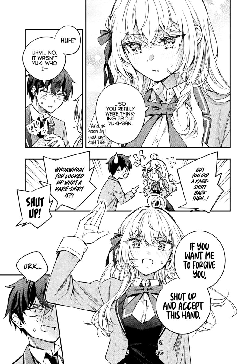 Tokidoki Bosotto Roshia Go De Dereru Tonari No Alya San 31 6