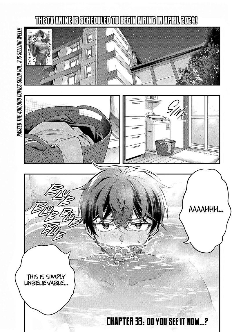 Tokidoki Bosotto Roshia Go De Dereru Tonari No Alya San 33 1