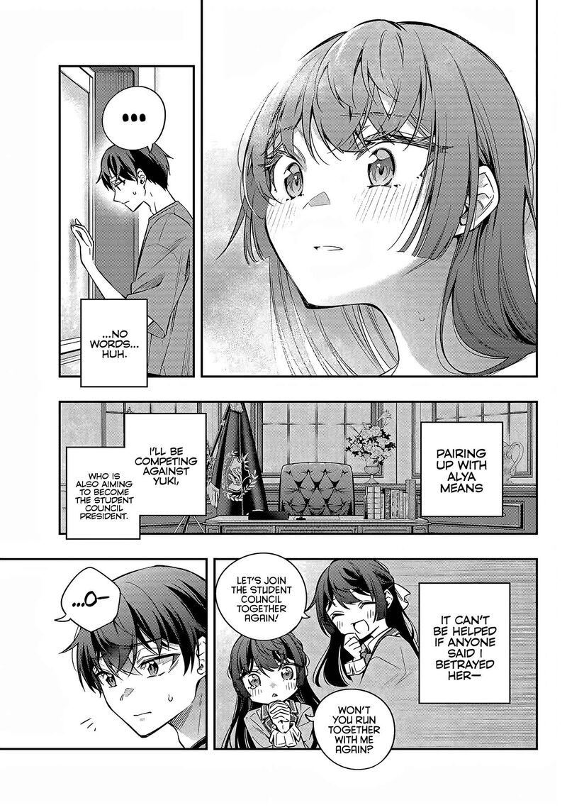 Tokidoki Bosotto Roshia Go De Dereru Tonari No Alya San 33 11