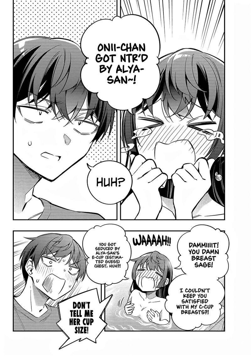 Tokidoki Bosotto Roshia Go De Dereru Tonari No Alya San 33 12