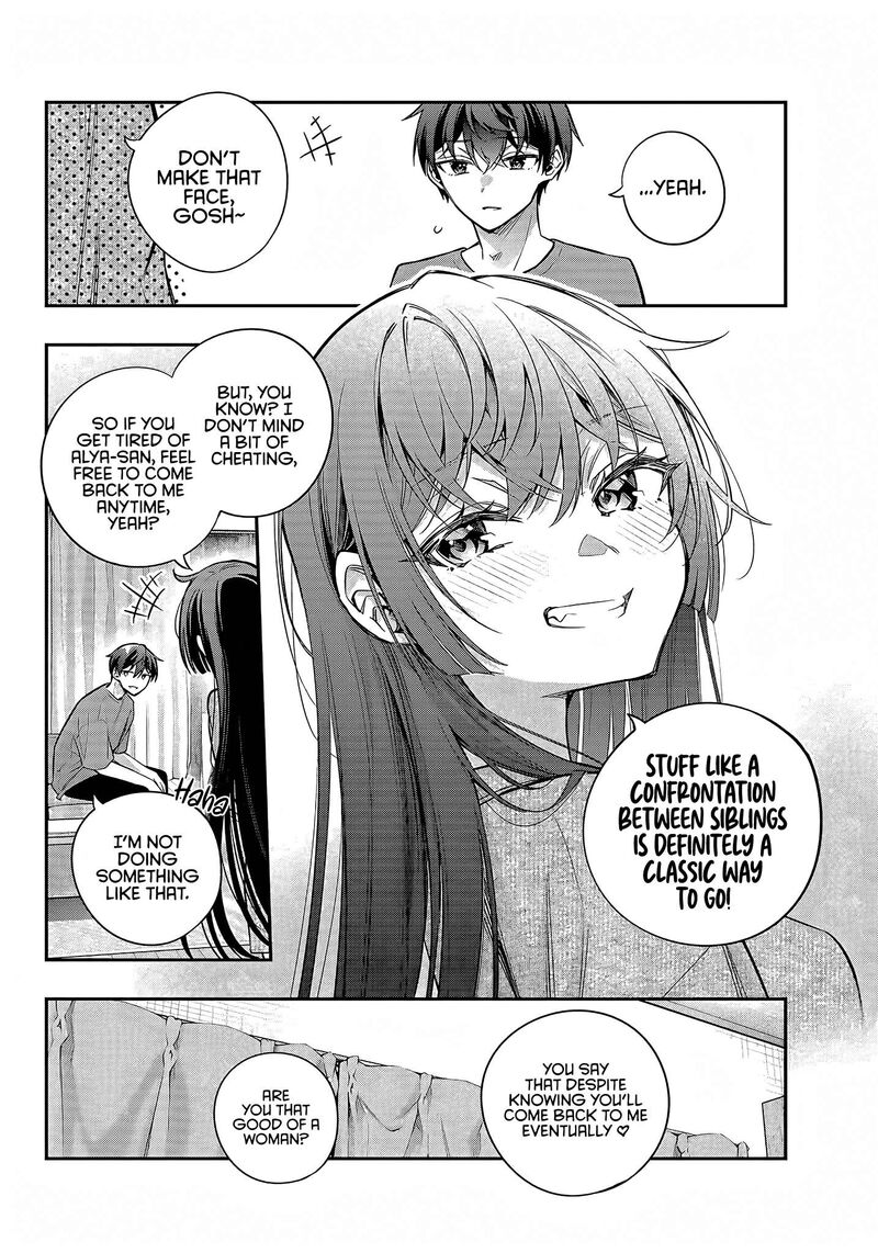 Tokidoki Bosotto Roshia Go De Dereru Tonari No Alya San 33 18