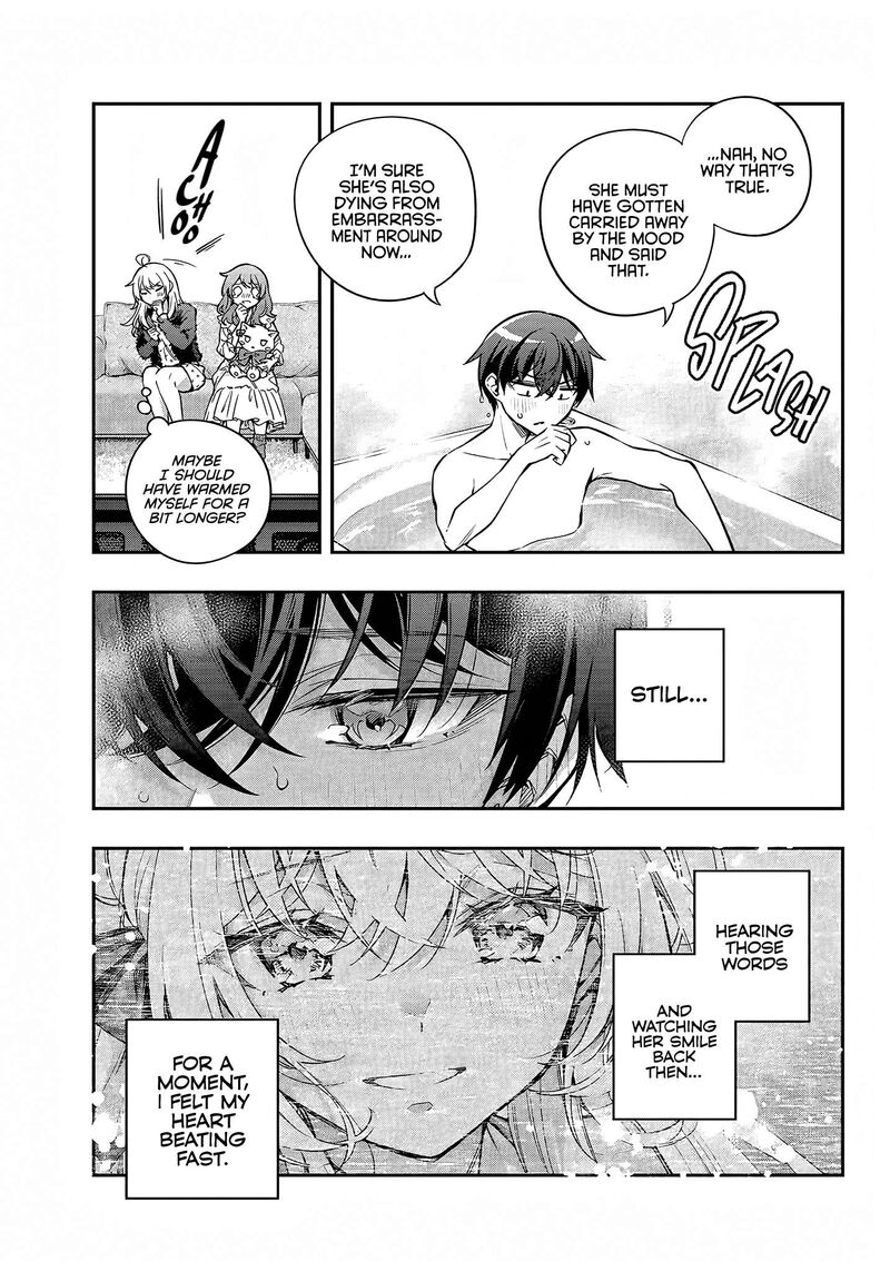 Tokidoki Bosotto Roshia Go De Dereru Tonari No Alya San 33 3