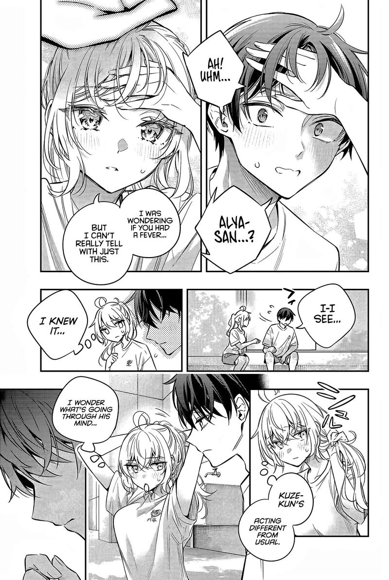 Tokidoki Bosotto Roshia Go De Dereru Tonari No Alya San 34 11