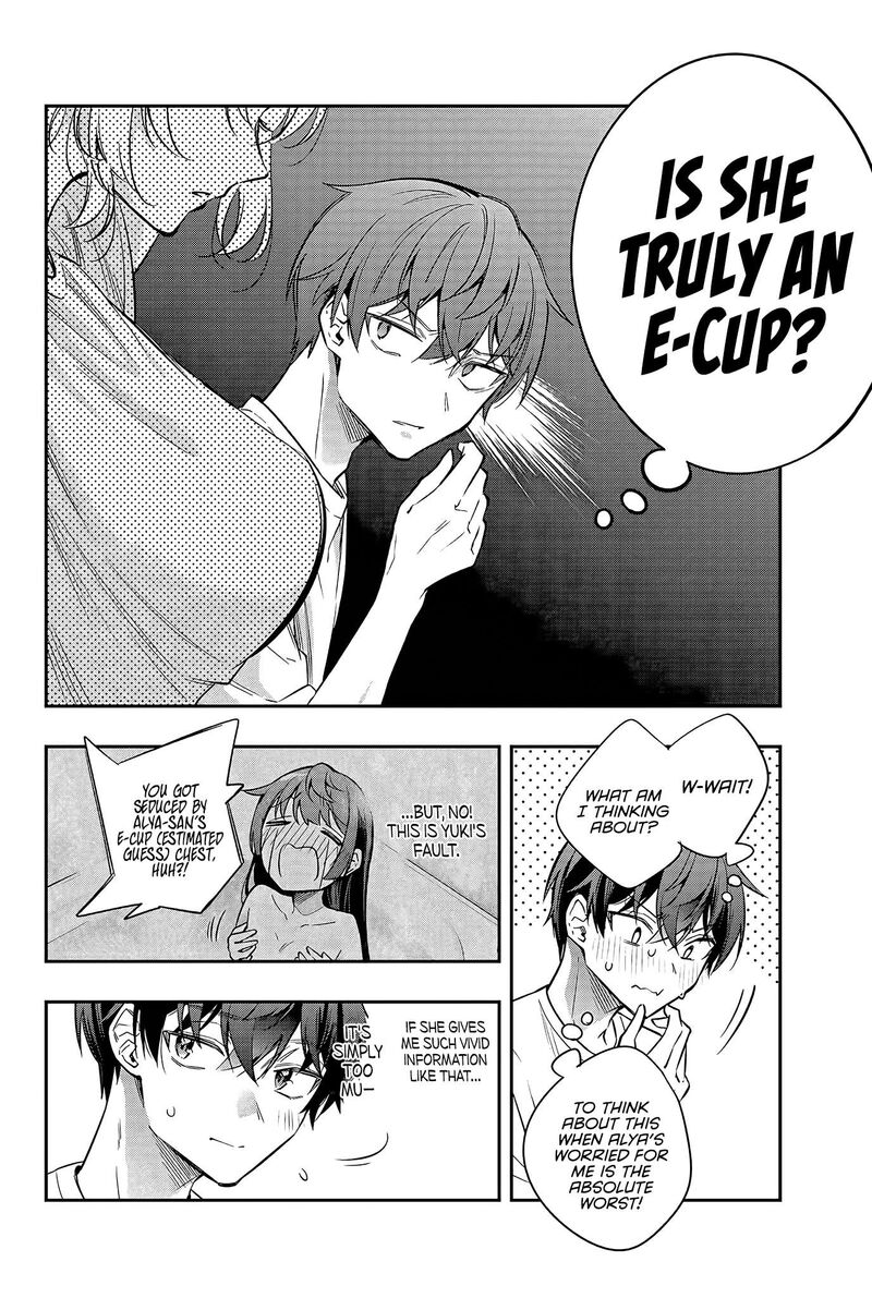 Tokidoki Bosotto Roshia Go De Dereru Tonari No Alya San 34 12