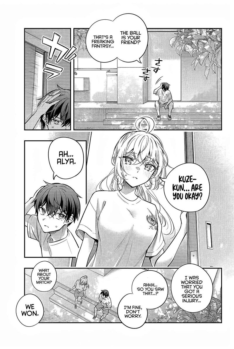 Tokidoki Bosotto Roshia Go De Dereru Tonari No Alya San 34 9