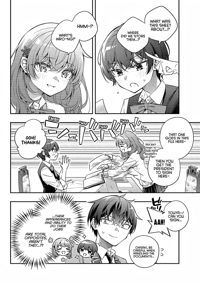 Tokidoki Bosotto Roshia Go De Dereru Tonari No Alya San 38 10