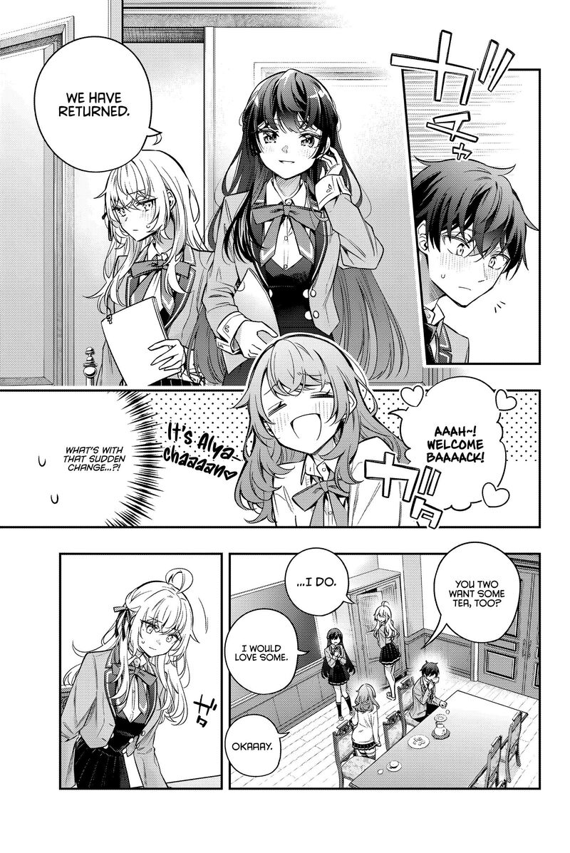 Tokidoki Bosotto Roshia Go De Dereru Tonari No Alya San 39 12