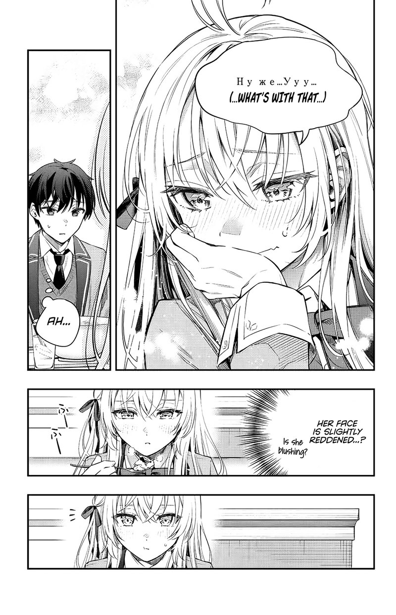 Tokidoki Bosotto Roshia Go De Dereru Tonari No Alya San 4 11