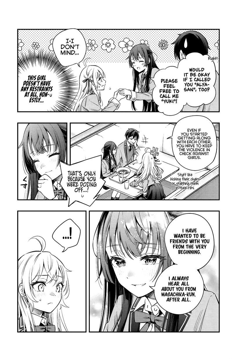 Tokidoki Bosotto Roshia Go De Dereru Tonari No Alya San 4 9