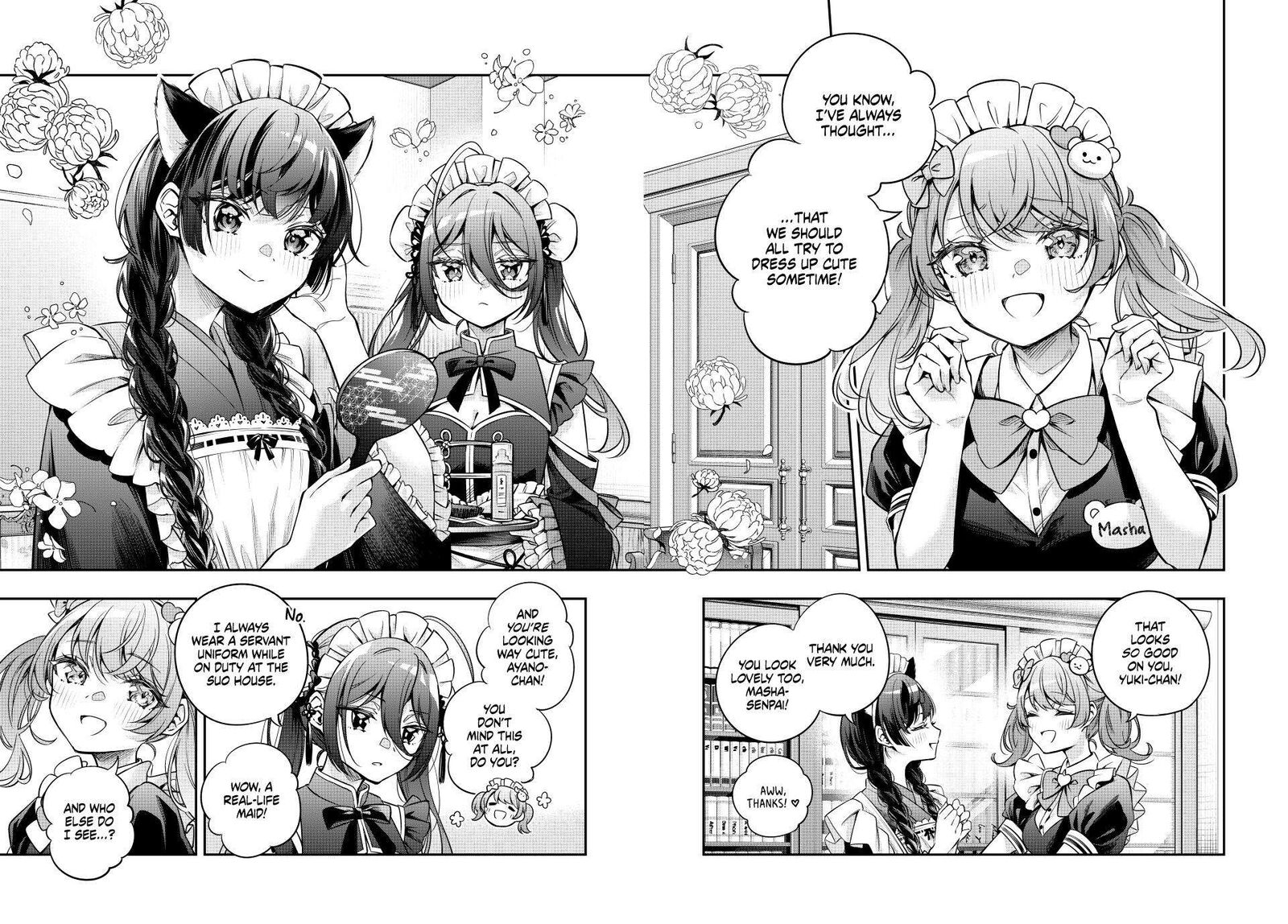 Tokidoki Bosotto Roshia Go De Dereru Tonari No Alya San 49 6