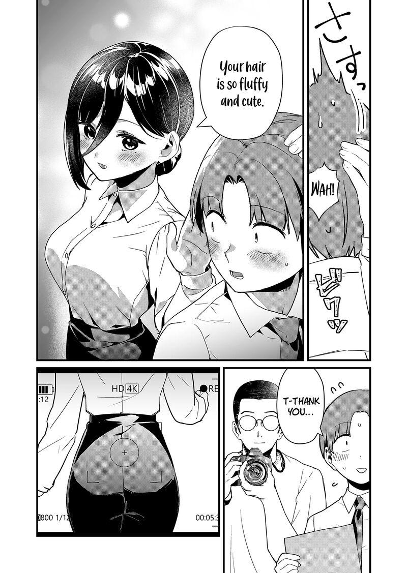 Tokimori San Ga Muboubi Desu 23 4