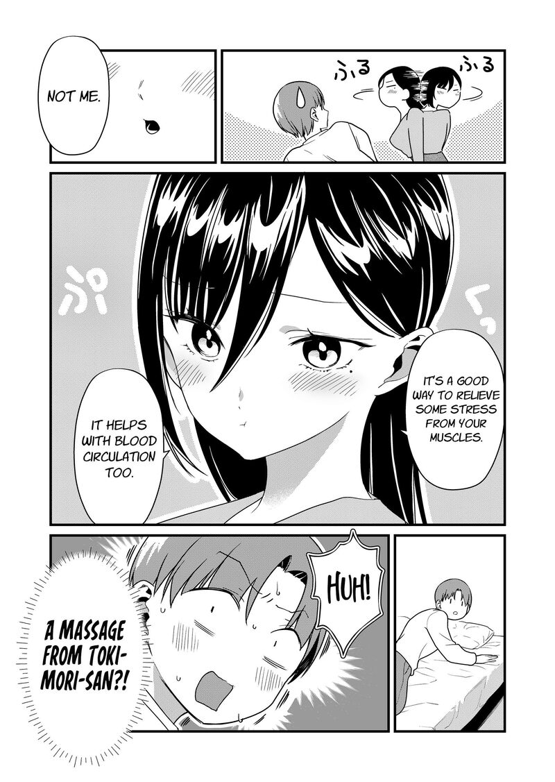 Tokimori San Ga Muboubi Desu 53 8
