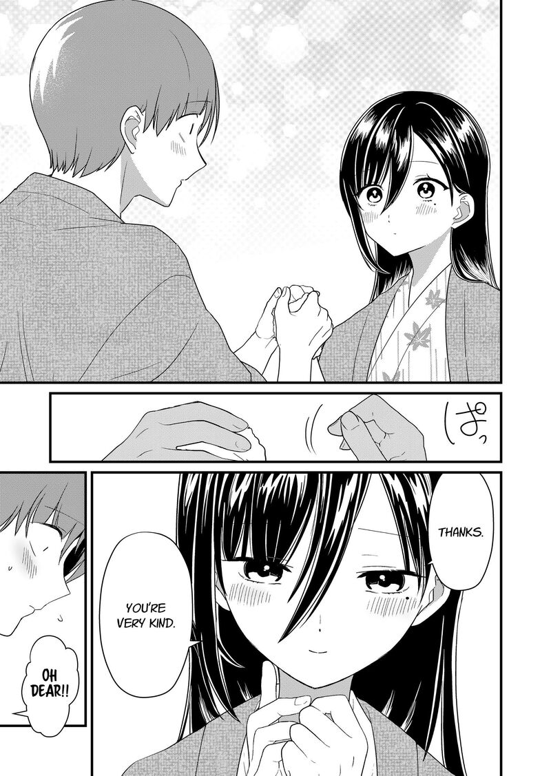 Tokimori San Ga Muboubi Desu 64 3
