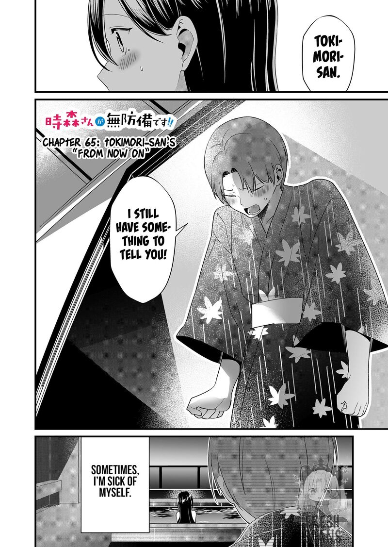 Tokimori San Ga Muboubi Desu 65 1